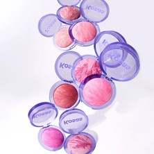 Kosas Blush Is Life - Kompakt Pudra Allık Blissed (4,5 gr)