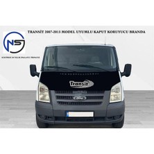 Ford Transit 2007-2013 Model Uyumlu Kaput Koruyucu Branda