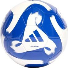 Tiro Clb Unisex Beyaz Futbol Topu HZ4168