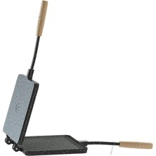 Orcamp Alüminyum El Tost Tavası ( Granit Kaplama )