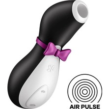 Rabixy Satisfyer Penguin Klitoris Uyarımlı Vibratör