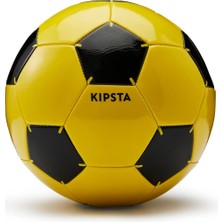 Kipsta Futbol Topu - 5 Numara - 12 Yaş ve Üzeri - Sarı - First Kick