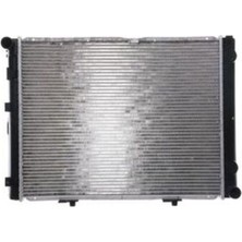 Knecht CR284000S Su Radyatörü (575×448×34) (Otomatik)(Manuel) W201 E 1.8 E 2.0 E2.3 M 102.910 (ENO:8MK376712294)