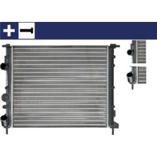 Knecht CR449000S Su Radyatörü (435×625) Renault Megane (ENO:8MK376716164)