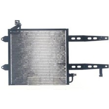 Knecht AC216000S Klima Radyatörü (346×338×21) Polo 1.6 97-99 Aeh Aft Akl Apf Aur (ENO:8FC351037421)