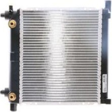 Knecht CR255000S Su Radyatörü (290×348×42) (Otomatik)(Manuel) W201 W124 S124 C124 1.8 2.0 E 2.0 E 2.3 200 E M 102.910 (ENO:8MK376711314)