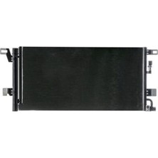 Knecht AC101000P Klima Radyatörü 633×318×12 Audi A4 (ENO:8FC351009581)