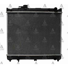 Maher 10658 Radyatör Su Vitara 88-97 1.6 3 Kapı 26MM (Mt)