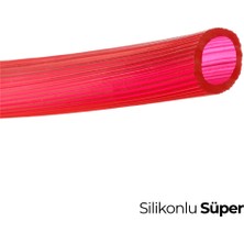 Asel Süper Silikonlu Hortum 1/2 25 mt 15 kg