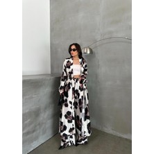 Kimono Takım Elbise