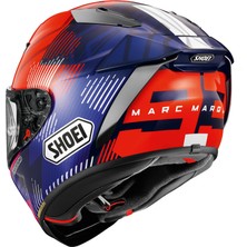 Shoeı X-Spırıt Pro Marquez 8 Tc-1 Motorsiklet Kaskı