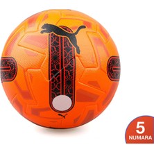 Orbita Super Lig 1 Futbol Topu 8419202 Turuncu