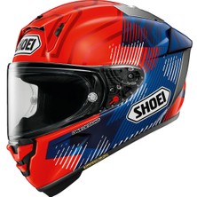 Shoeı X-Spırıt Pro Marquez 8 Tc-1 Motorsiklet Kaskı