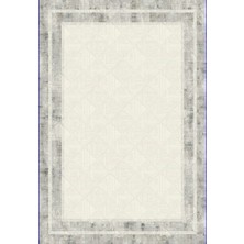 Elexus Halı Olimpos 3757 Gri Modern Salon Halısı