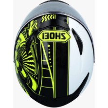 Shoeı Nxr 2 Beaut Tc-3 Kask