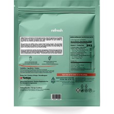 Refresh Pops Freeze Dried Şeftali Candy - Dondurularak Kurutulmuş Şeftali Kıtır Şeker - 30 G