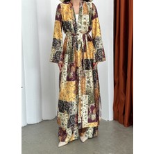 Kimono Takım Elbise