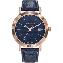 Mathey-Tissot HB611251ATPBU Erkek Kol Saati