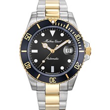 Mathey-Tissot H901ATBN Erkek Kol Saati