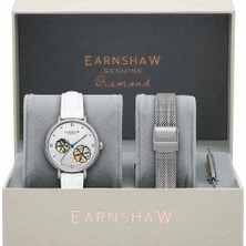 Earnshaw ES-8158-01 Kadın Kol Saati