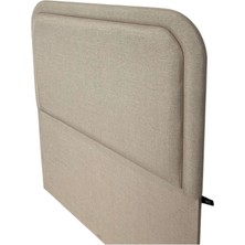 Arion Kids Ozan Başlık 100'Lük Bazalar için 115 Cm Genişliğinde Bej Renk