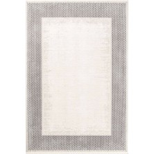 Romans Halı Momentus 9608 Gri