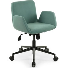 Çalıma Masası Sandalyesi Petrol