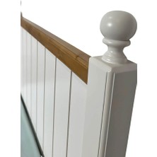 Arion Kids Nefes MDF Başlık 135 Cm | 120 Cm Bazalar İçin İdeal Ölçü