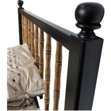 Arion Kids Pera Wood Mdf Başlık 100'LükCountry Tasarımlı Dayanıklı ve Estetik