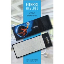 Fitness Havlusu, Spor Havlusu, Astro Havlu Serisi