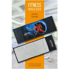 Fitness Havlusu, Spor Havlusu, Astro Havlu Serisi