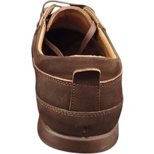 Bemsa 2035M Iç Dış  Nubuk Deri Ortopedik Comfort Taban Ultra Hafif Günlük Erkek Casual Ayakkabı