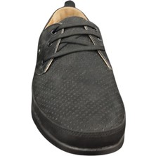 Bemsa 2035M Iç Dış  Nubuk Deri Ortopedik Comfort Taban Ultra Hafif Günlük Erkek Casual Ayakkabı