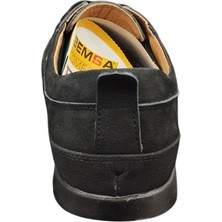 Bemsa 2035M Iç Dış  Nubuk Deri Ortopedik Comfort Taban Ultra Hafif Günlük Erkek Casual Ayakkabı