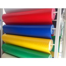 Polyester Branda 3x3 Metre Kapsüllü 550 Gr/m² Pvc Tente ve Tır Brandası