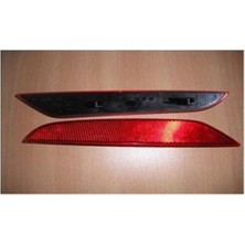 Monreal 71980 Reflektör Arka Tampon Sağ Golf 6 2009-2010 5K0945106A