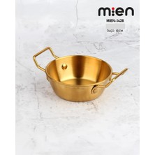 Mien 10CM Paslanmaz Sosluk