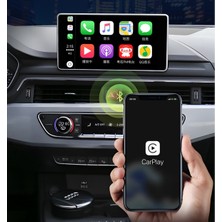 Kablosuz Car Play Adaptörü Apple ve Android Cihazlar Için, Wireless Carplay Çevirici