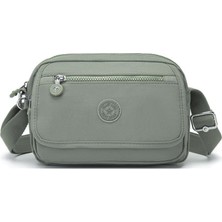 Smart Bags Postacı Kadın Çantası Krinkıl Kumaş 3166