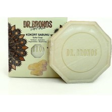 Dr. Bronos Dogal Seri Kükürt Sabunu 125 gr