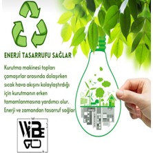 %100 Yün Merinos Yünü 6 Top ve 6 Koku Xl Çamaşır Yün Kurutma Topu ve Kokusu Kurutma Makinesi Için