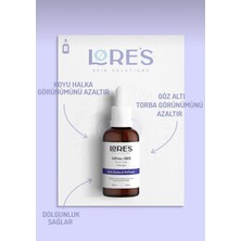Lores Beauty Cilt Besleyici & Leke Karşıtı Set - Retinol + Collagen Vita-A + Alpha Arbutin Hyaluronic Acid Serum