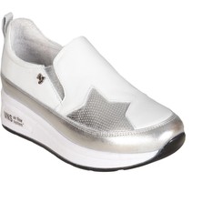 Venüs 2216655y Airflow Ortopedik Kadın Beyaz Ayakkabı - Venüs