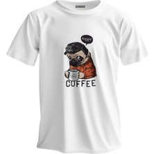 Shome Regular T-Shirt Enjoy Baskılı 3864