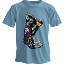 Shome Regular T-Shirt Nba Baskılı Dunk