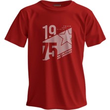 Shome Oversize T-Shirt 1975 Baskılı 3499