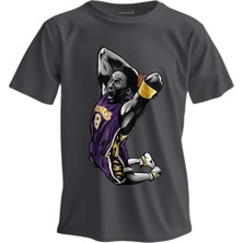 Shome Regular T-Shirt Nba Baskılı Dunk