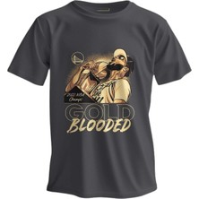 Shome Regular T-Shirt Nba Baskılı