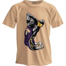 Shome Regular T-Shirt Nba Baskılı Dunk