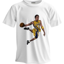 Shome Regular T-Shirt Nba Baskılı Dunk